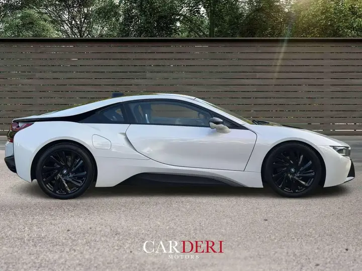 BMW I8 2016 photo 4