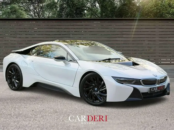 BMW I8 2016 photo 5