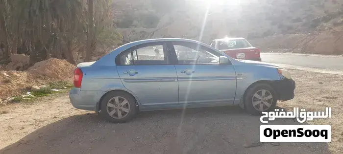 Hyundai Accent 2007 photo 3