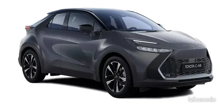 Toyota C-Hr 2026 photo 4