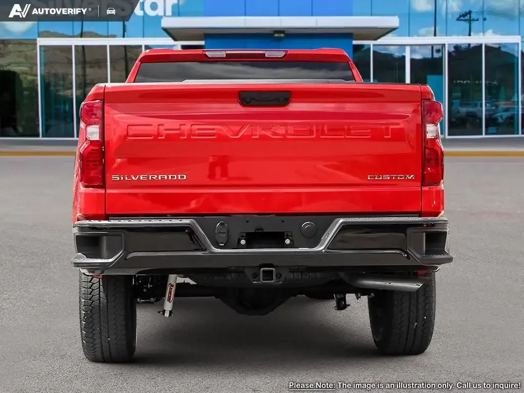 Chevrolet Silverado 1500 2026 photo 5
