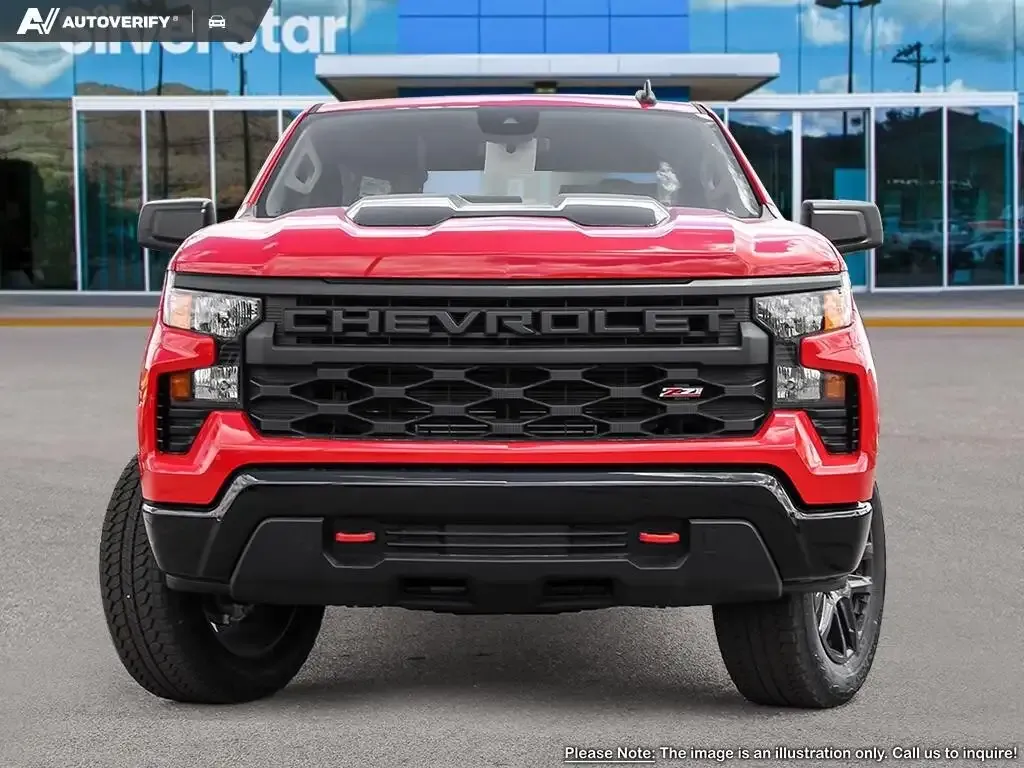 Chevrolet Silverado 1500 2026 photo 2