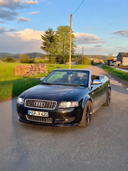Audi S4