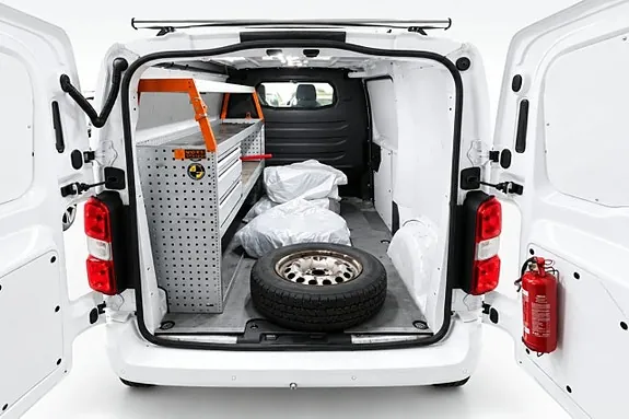 Peugeot Expert 2017 photo 5