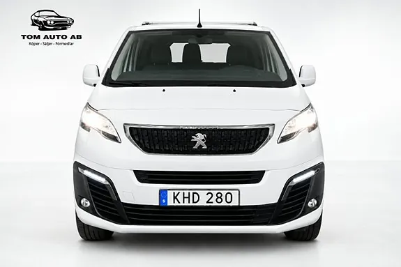 Peugeot Expert 2017 photo 2