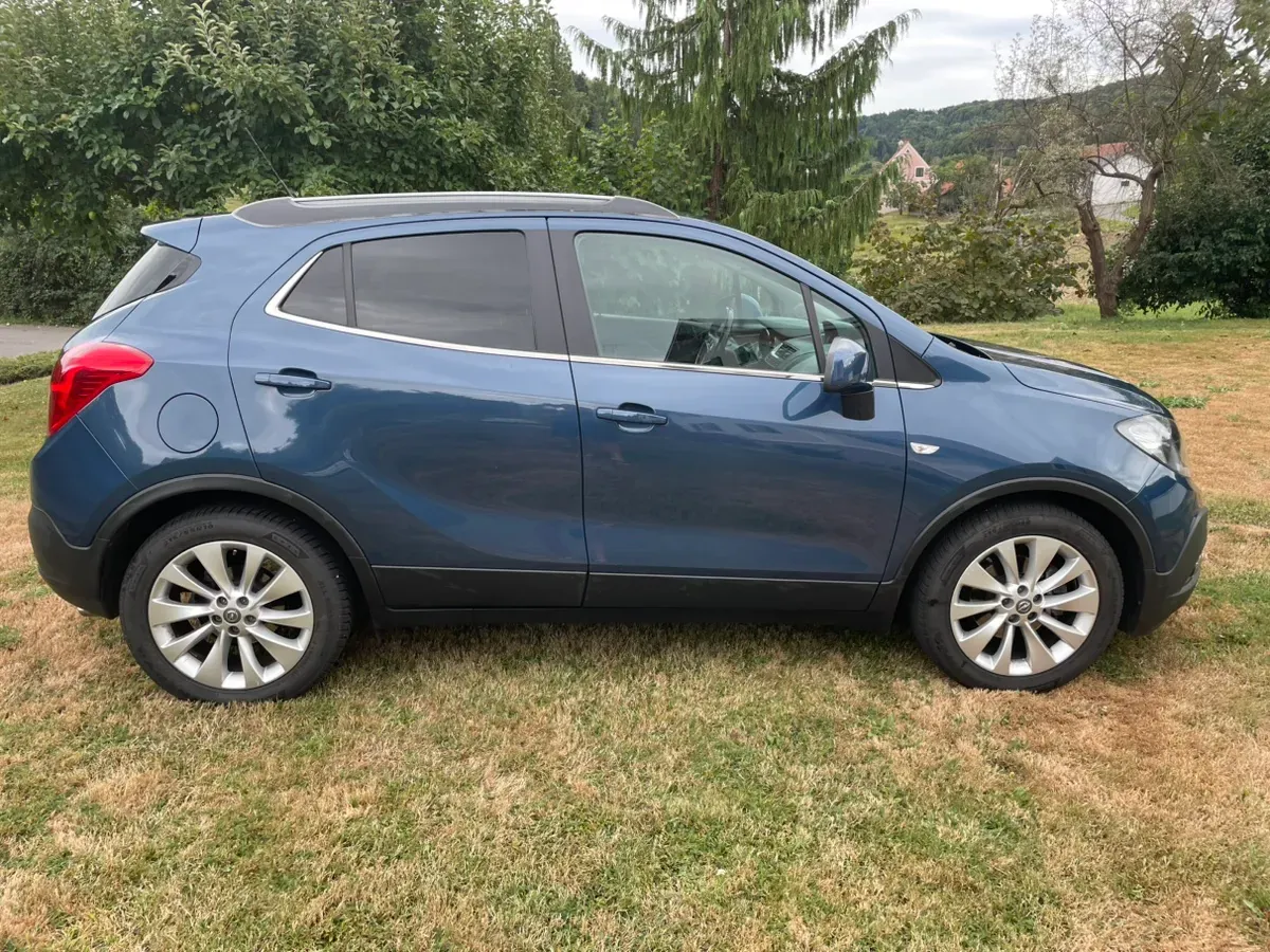 Opel Mokka 2015 photo 3