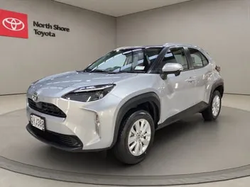 Toyota Yaris Cross 2024 photo 4