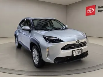 Toyota Yaris Cross 2024 photo 2