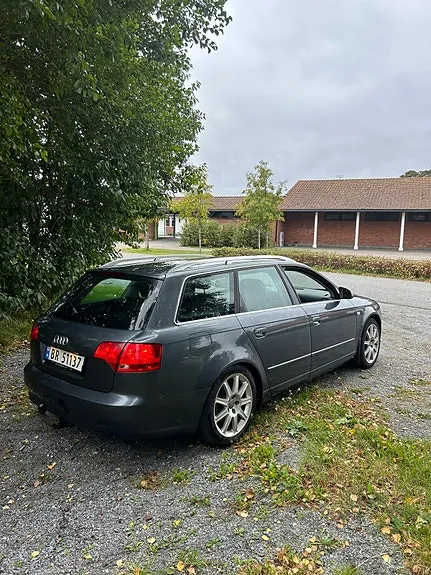 Audi A4 2005 photo 5