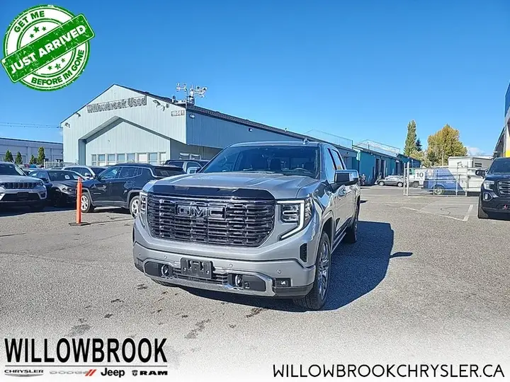 GMC Sierra 1500 2026 photo 3