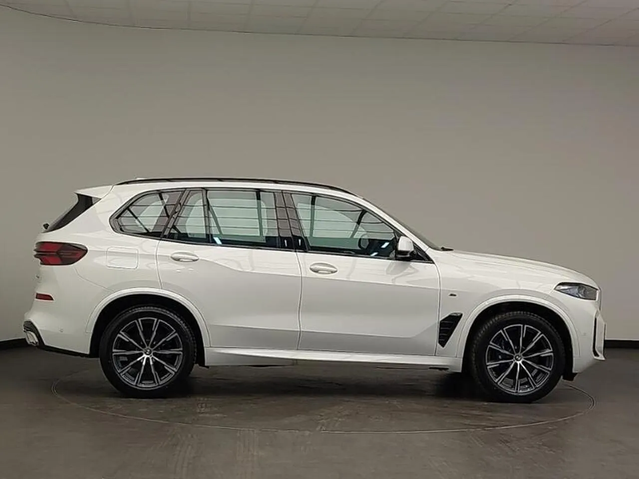 BMW X5 2025 photo 3