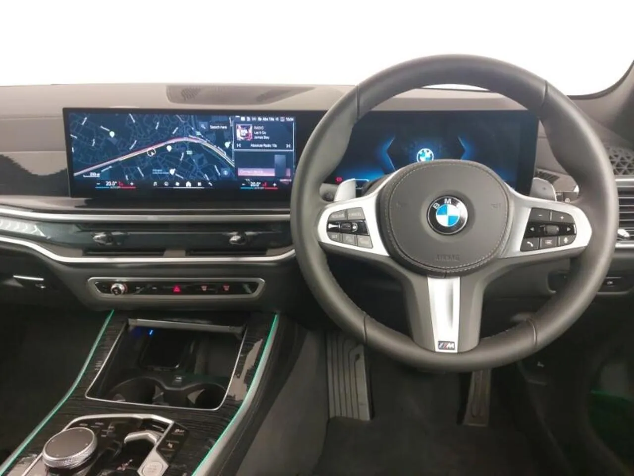 BMW X5 2025 photo 5
