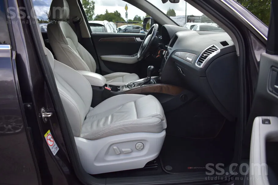 Audi Q5 2009 photo 5