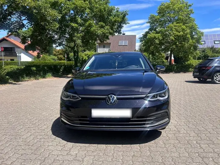 Volkswagen Golf 8