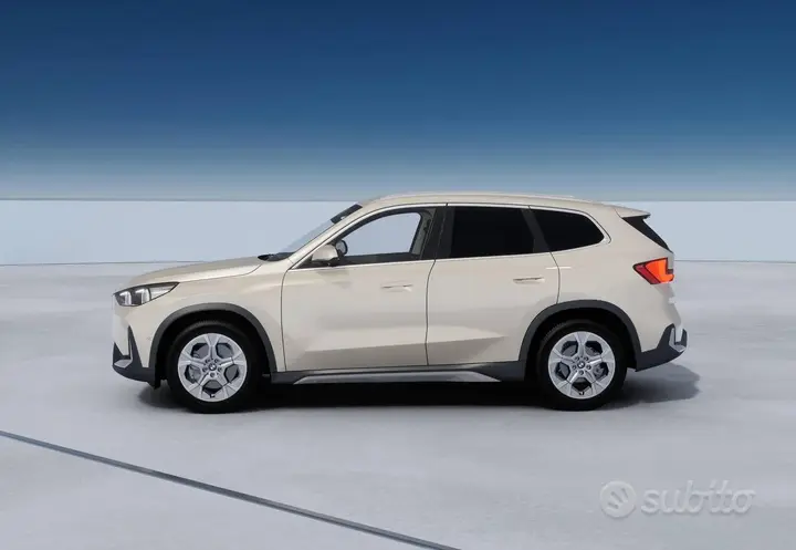 BMW X1 photo 4
