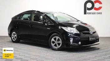 Toyota Prius 2014 photo 2