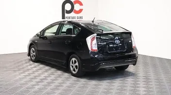 Toyota Prius 2014 photo 5