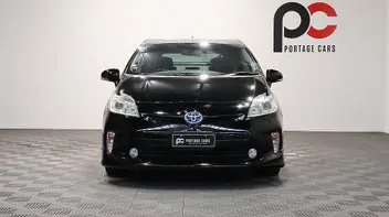 Toyota Prius 2014 photo 3