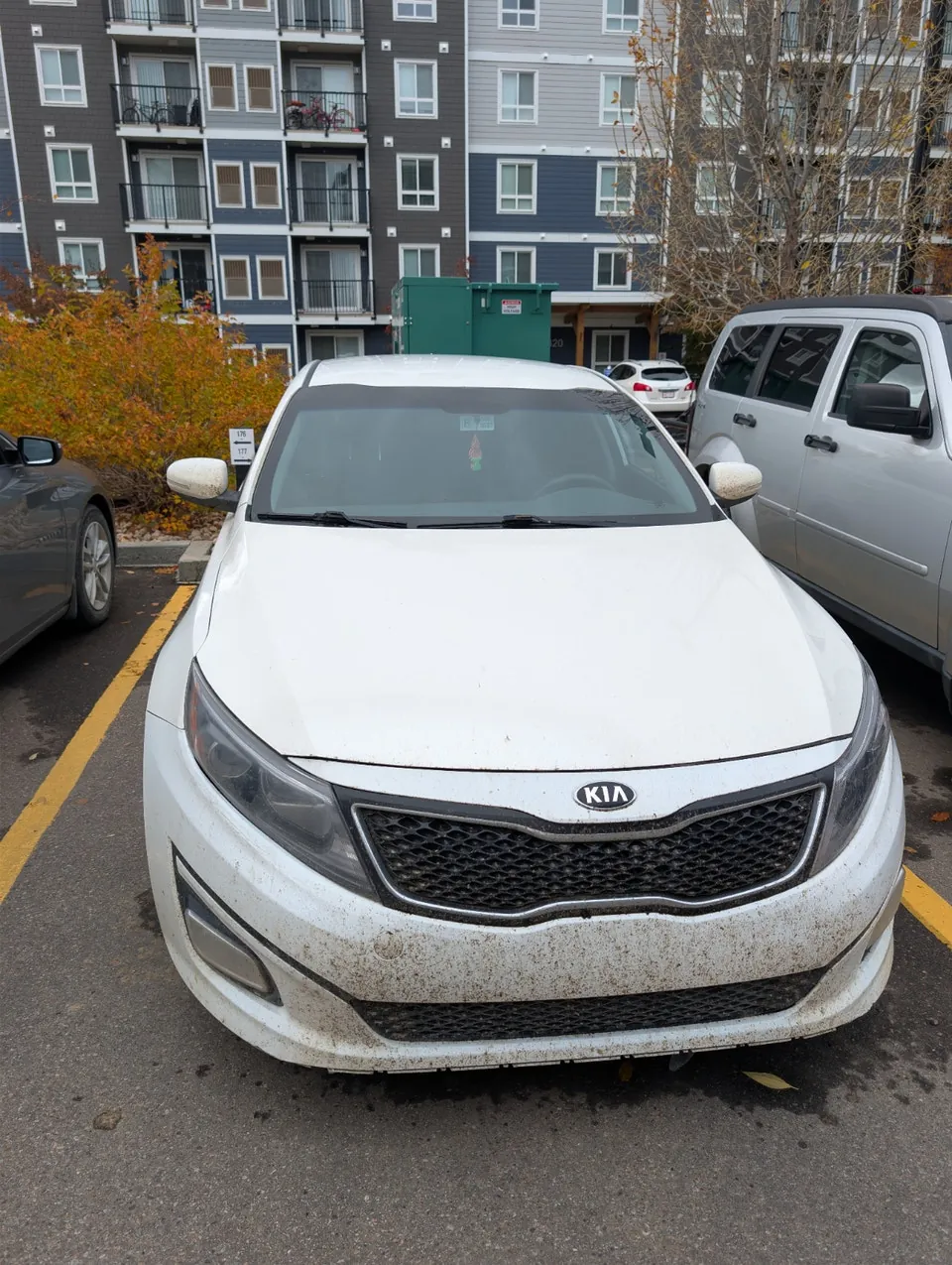 Kia Optima