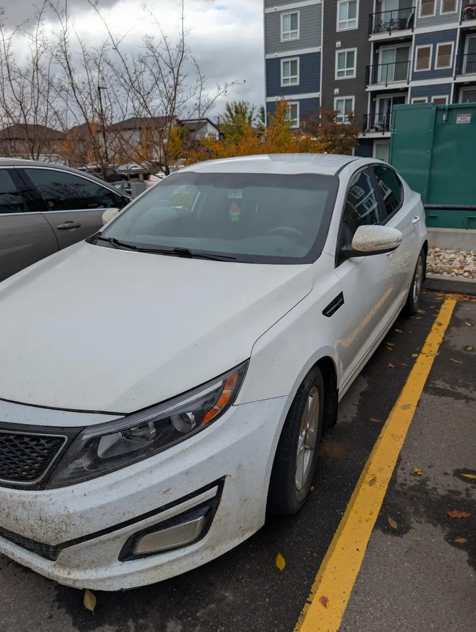 Kia Optima 2014 photo 3