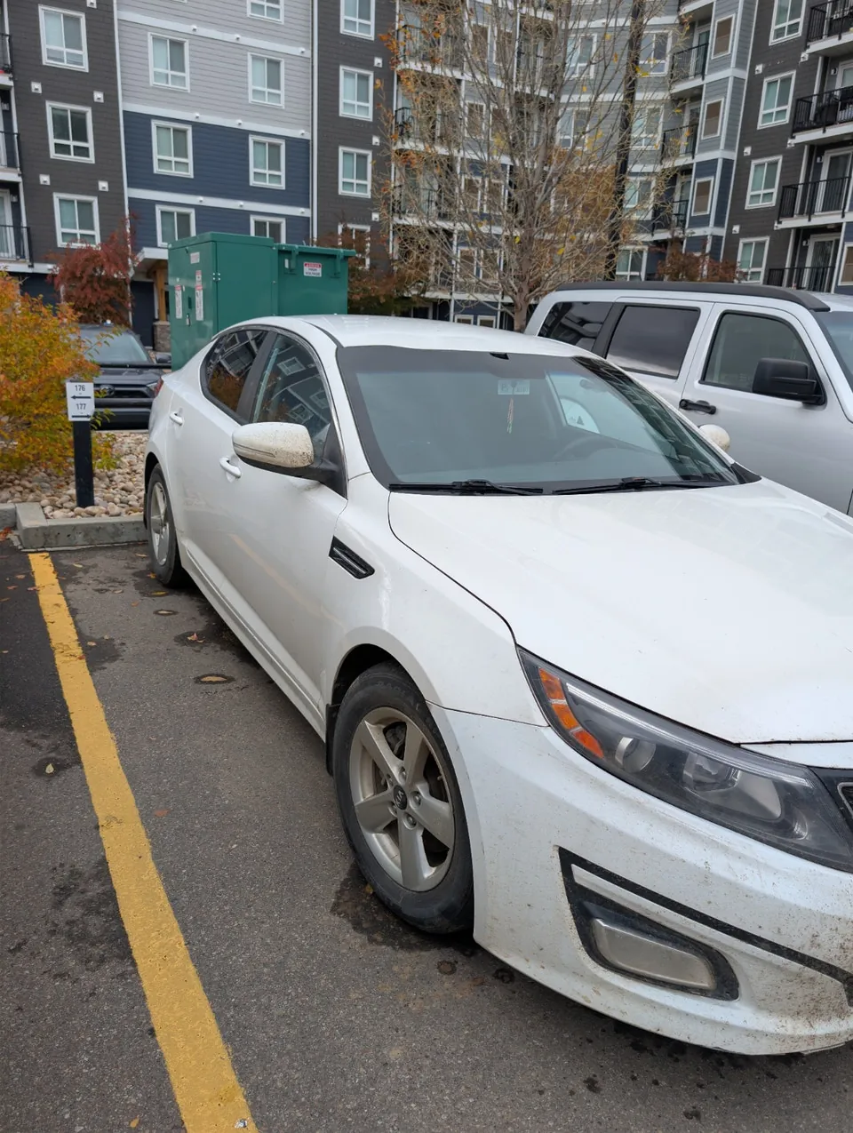 Kia Optima 2014 photo 2