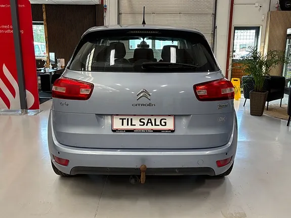 Citroen C4 Picasso 2014 photo 4