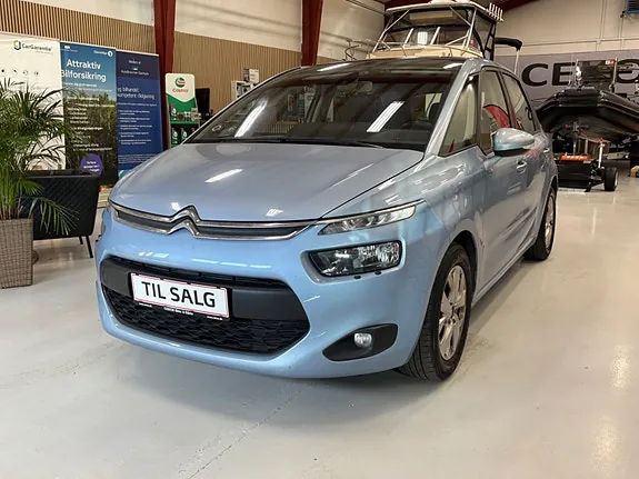Citroen C4 Picasso 2014 photo 2