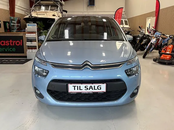Citroen C4 Picasso 2014 photo 3