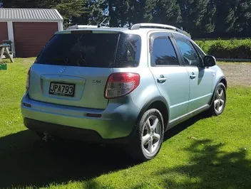 Suzuki Sx4 2006 photo 4