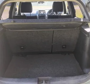 Suzuki Sx4 2006 photo 5