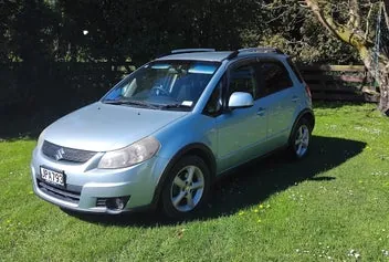 Suzuki Sx4 2006 photo 2