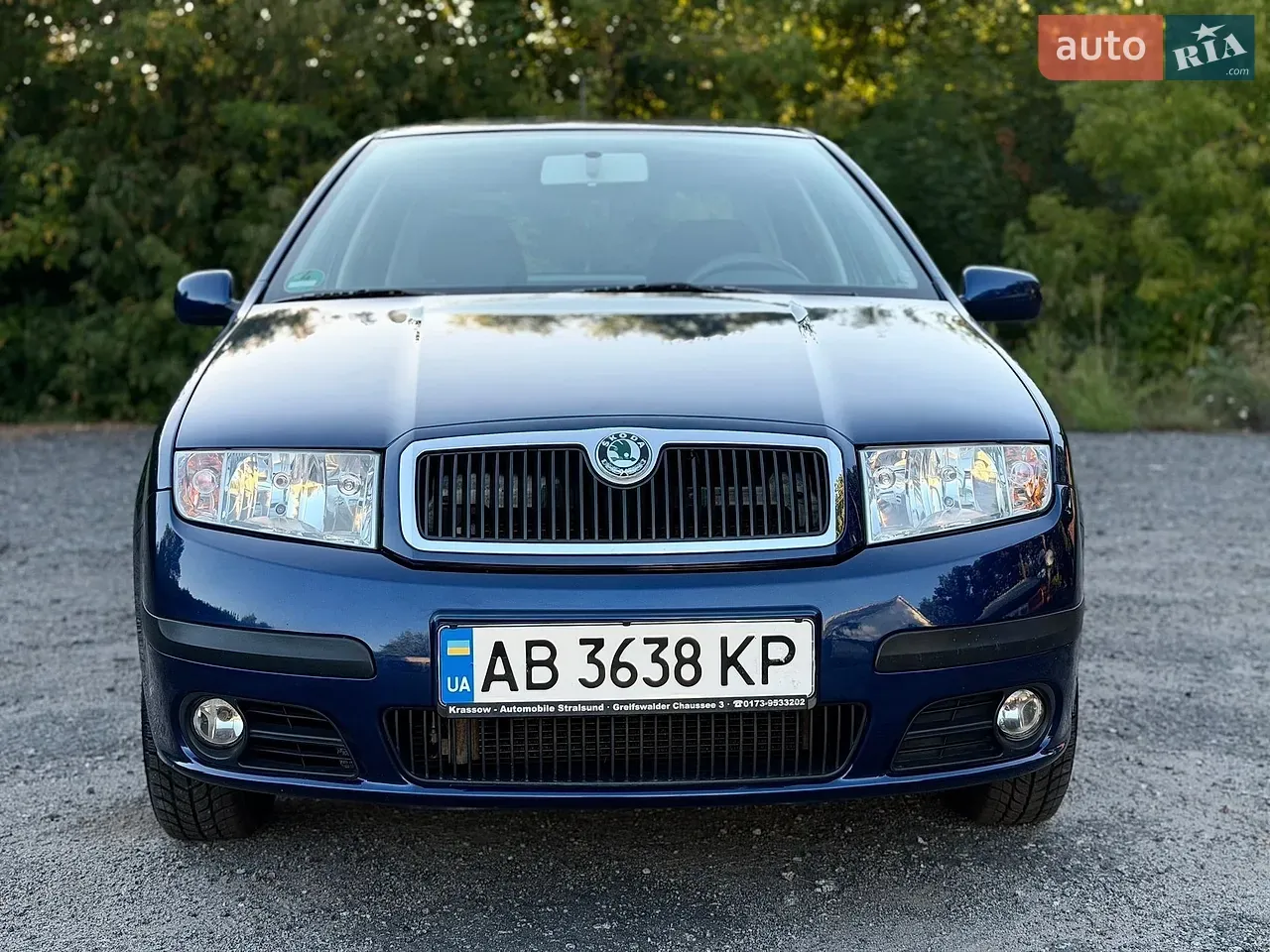 Skoda Fabia 2007 photo 3
