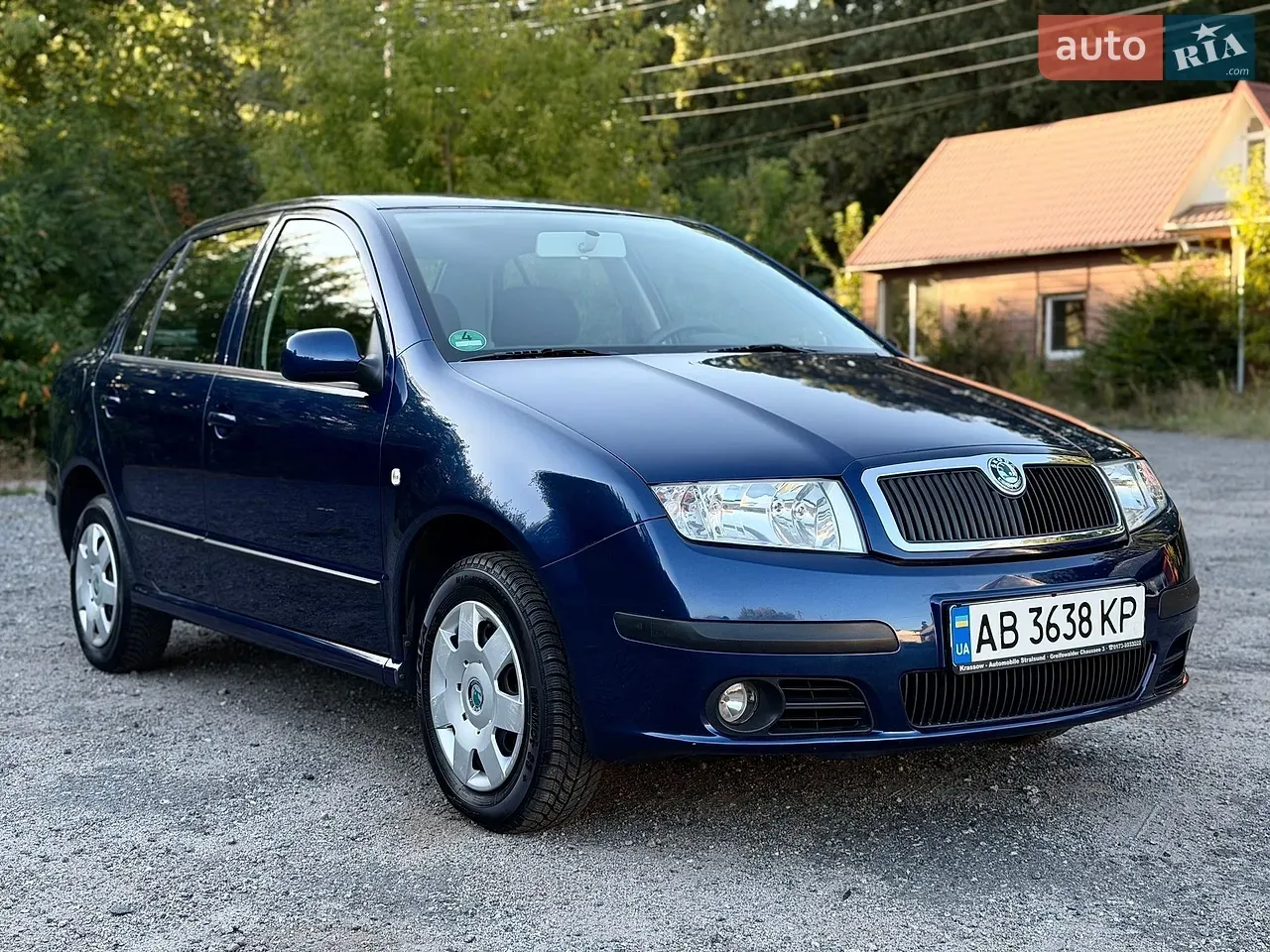 Skoda Fabia