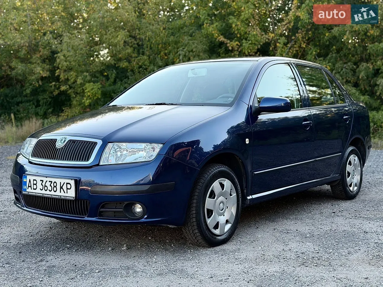 Skoda Fabia 2007 photo 4