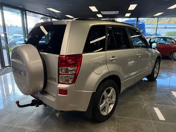 Suzuki Grand Vitara 2008 photo 4