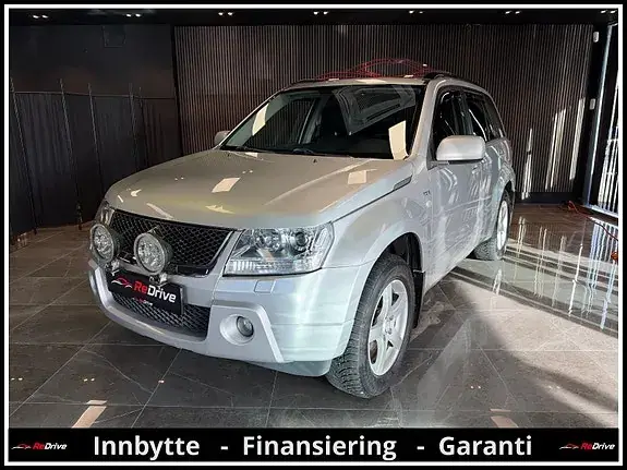 Suzuki Grand Vitara