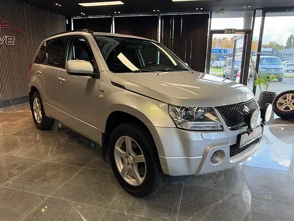 Suzuki Grand Vitara 2008 photo 3