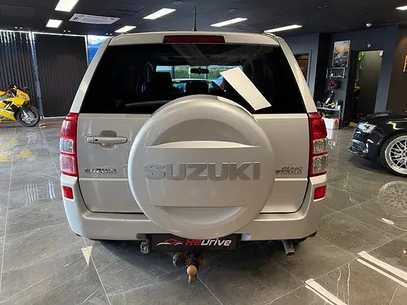 Suzuki Grand Vitara 2008 photo 5