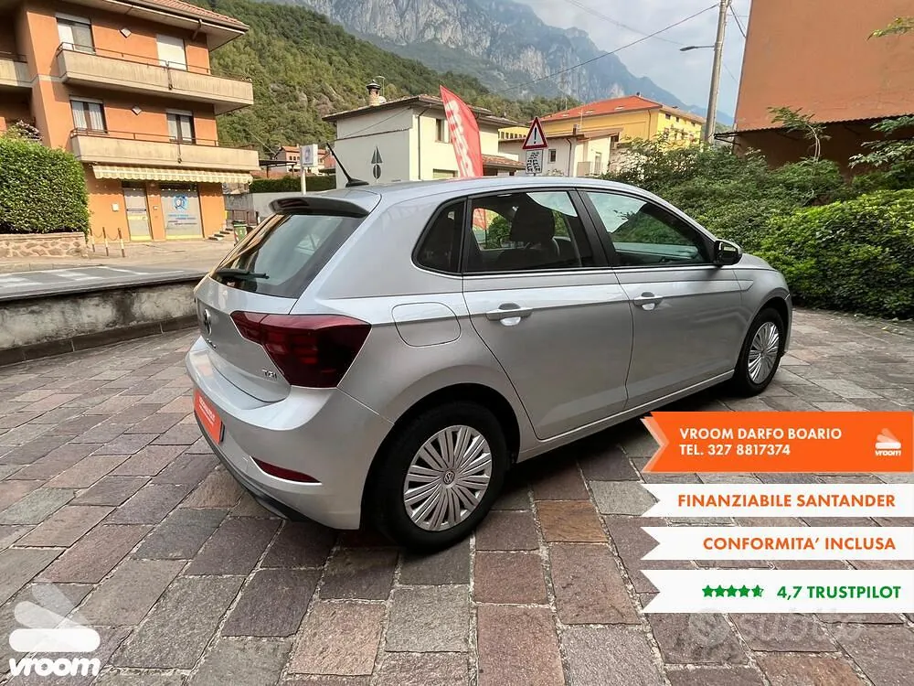 Volkswagen Polo 2022 photo 4