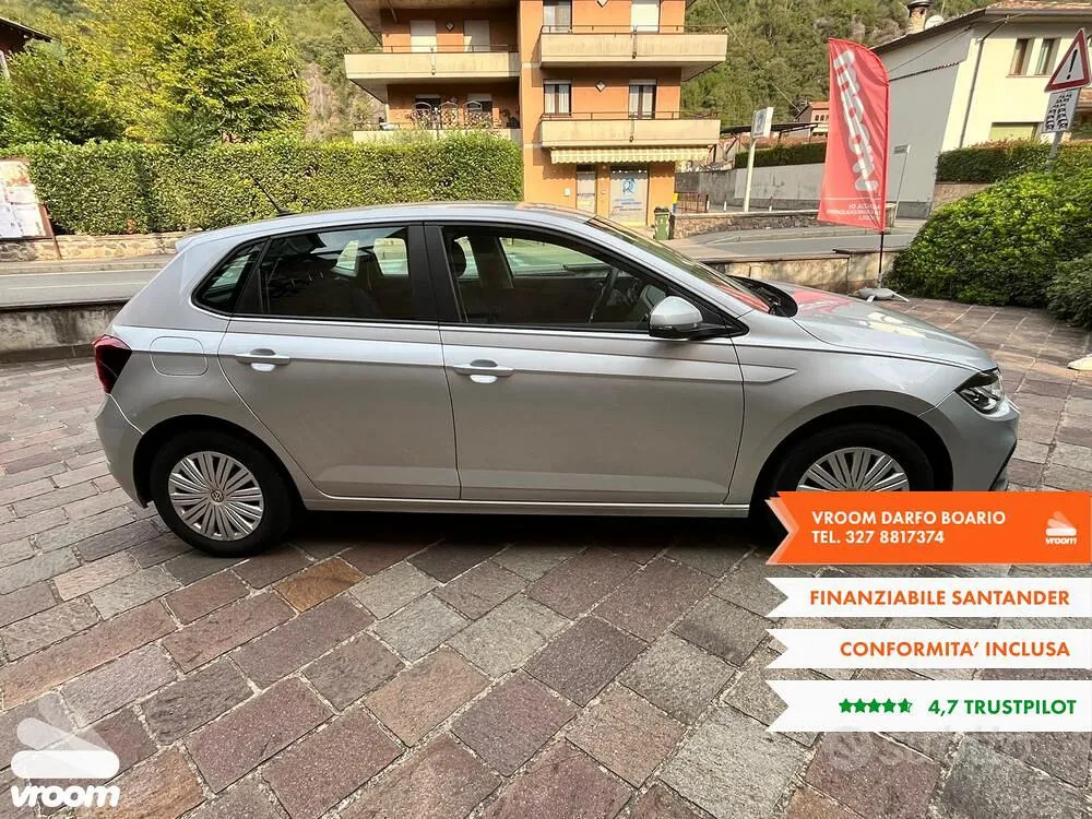 Volkswagen Polo 2022 photo 3