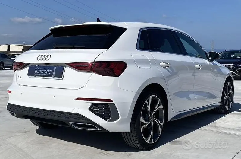 Audi A3 2022 photo 4