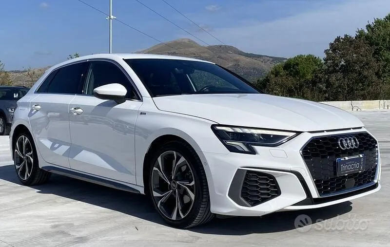 Audi A3 2022 photo 3