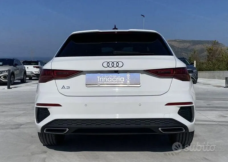 Audi A3 2022 photo 5