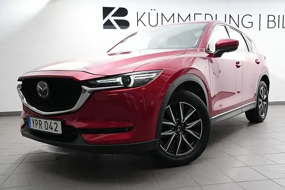 Mazda Cx-5 2017 photo 5