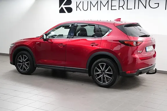 Mazda Cx-5 2017 photo 4