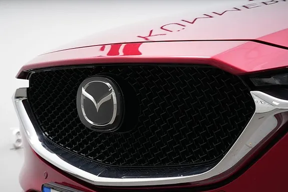 Mazda Cx-5 2017 photo 3
