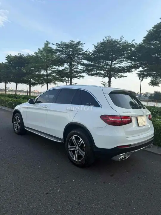 Mercedes-Benz Glc 2017 photo 3