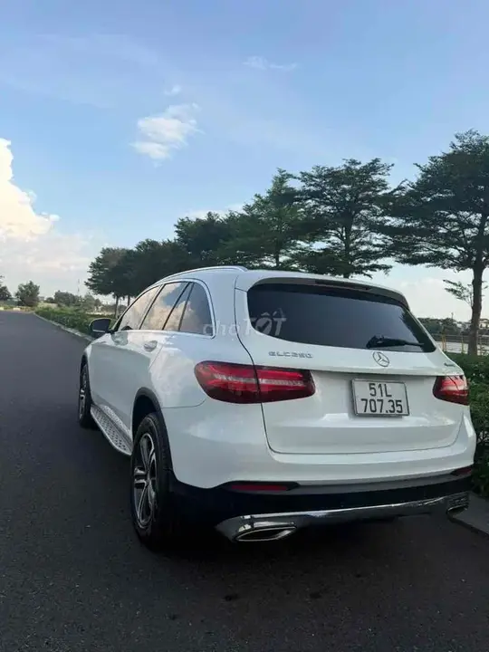 Mercedes-Benz Glc 2017 photo 4