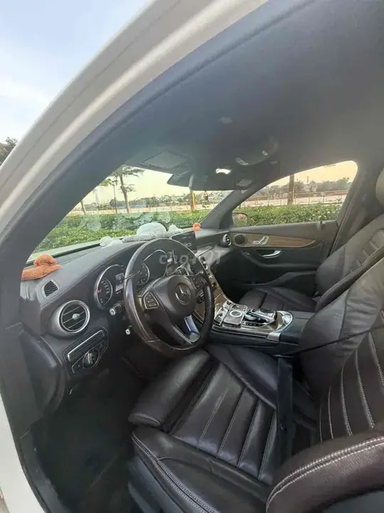 Mercedes-Benz Glc 2017 photo 5