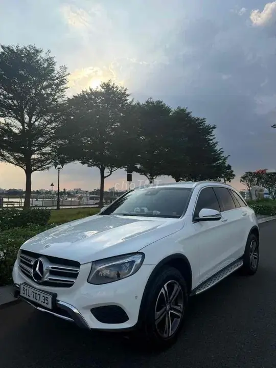 Mercedes-Benz Glc 2017 photo 2